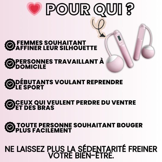 SILHOUETTE ACTIVE ROPE