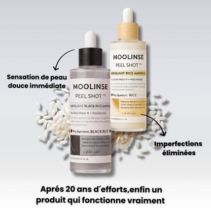 PROTOCOLE AHA-BHA PEAU NEUVE