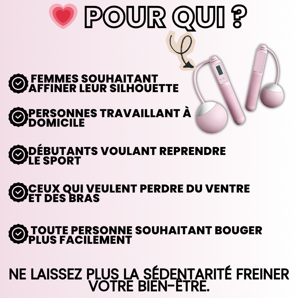 SILHOUETTE ACTIVE ROPE