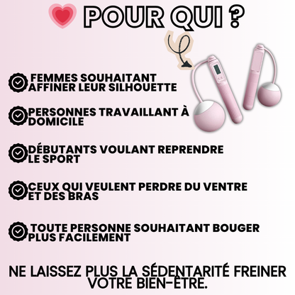 SILHOUETTE ACTIVE ROPE