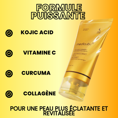 MASK CURCUMA – Prestige Repair Nuit