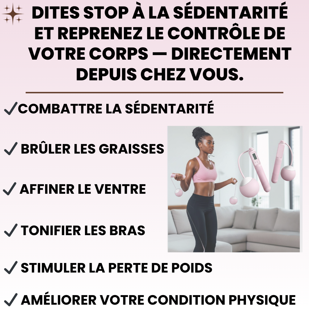 SILHOUETTE ACTIVE ROPE