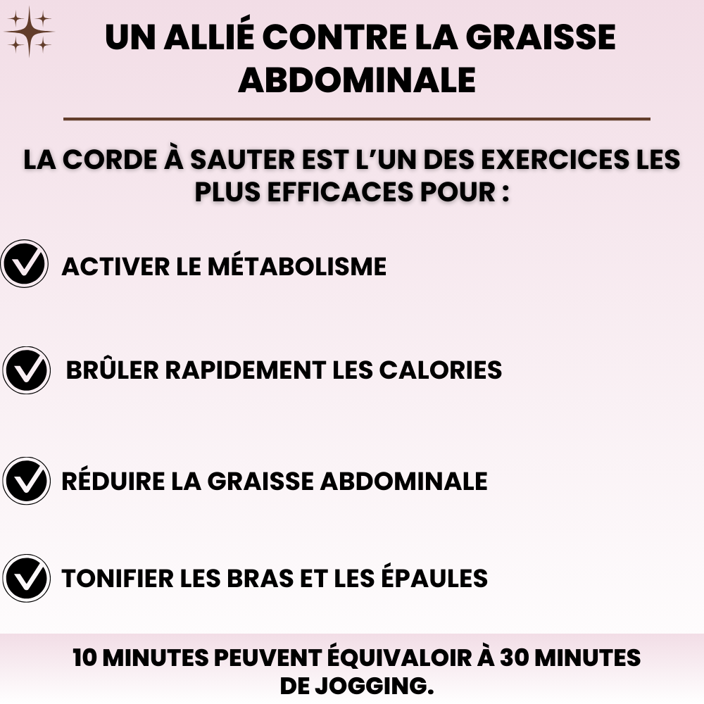 SILHOUETTE ACTIVE ROPE