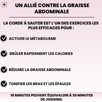 SILHOUETTE ACTIVE ROPE