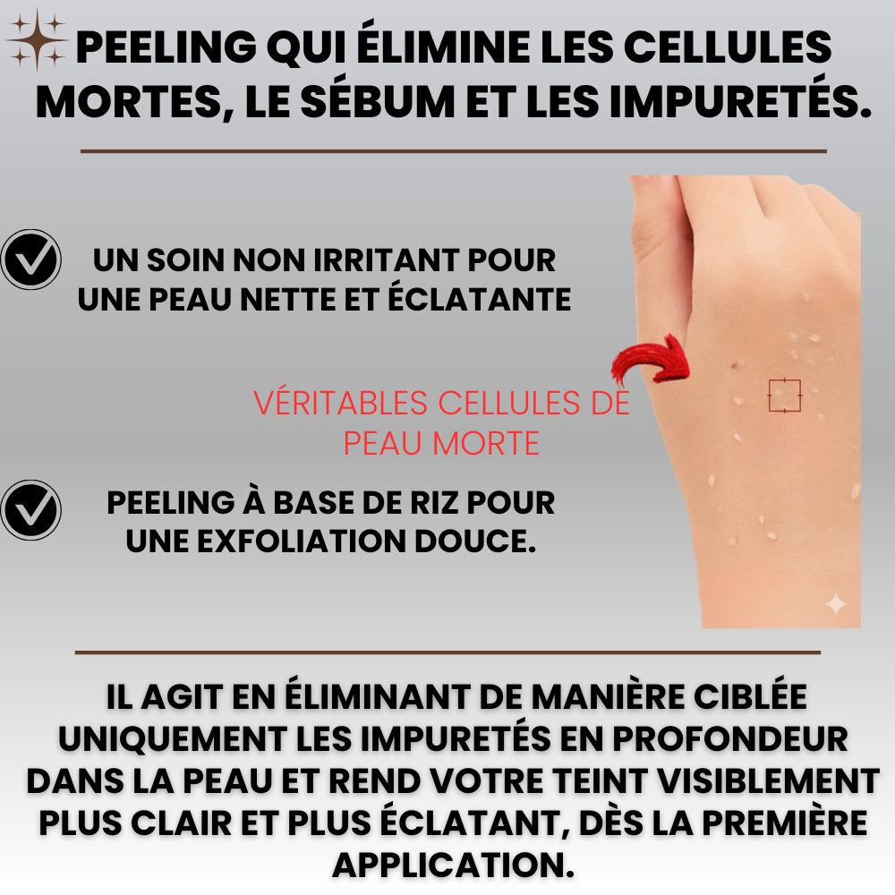 PROTOCOLE AHA-BHA PEAU NEUVE