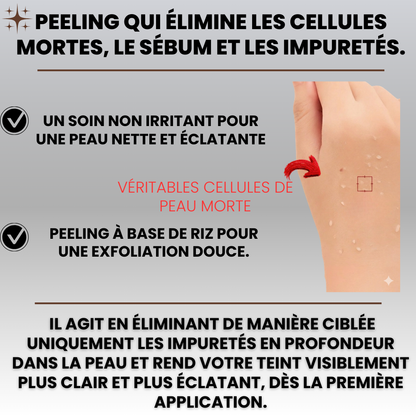 PROTOCOLE AHA-BHA PEAU NEUVE