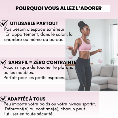 SILHOUETTE ACTIVE ROPE